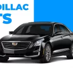 Cadillac XTS Chicago transportation service black car service private driver limo