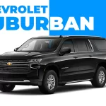 Chevrolet suburban chicago limo transportation service airport limo