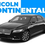 Lincoln Continental Chicago Limo service airport transportation sedan