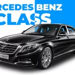 mercedes benz s class Chicago transportation service black car service private driver limo