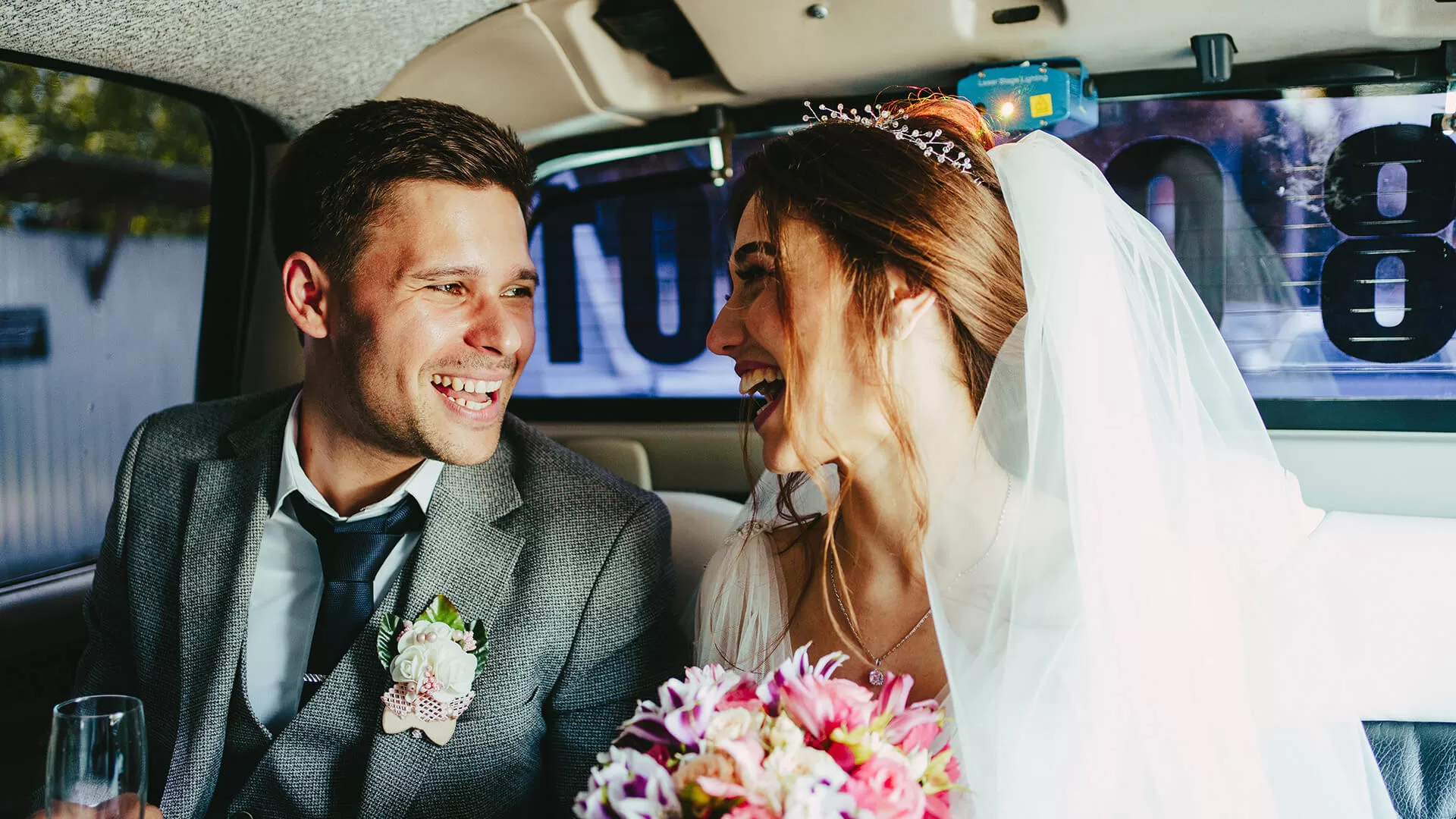 miami wedding limo service private chauffeur